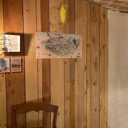 La Chambre D'Hote Lourmarin Esterno foto