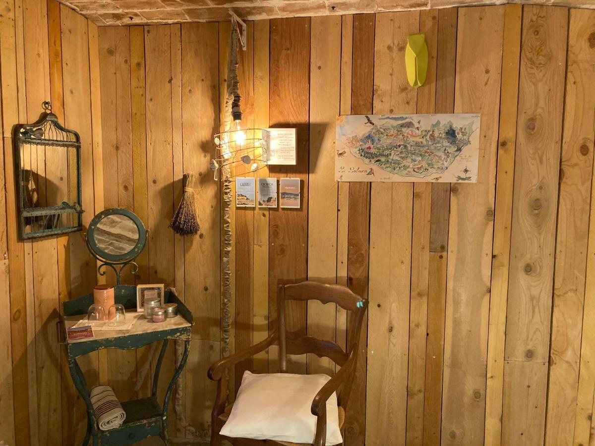 La Chambre D'Hote Lourmarin Esterno foto