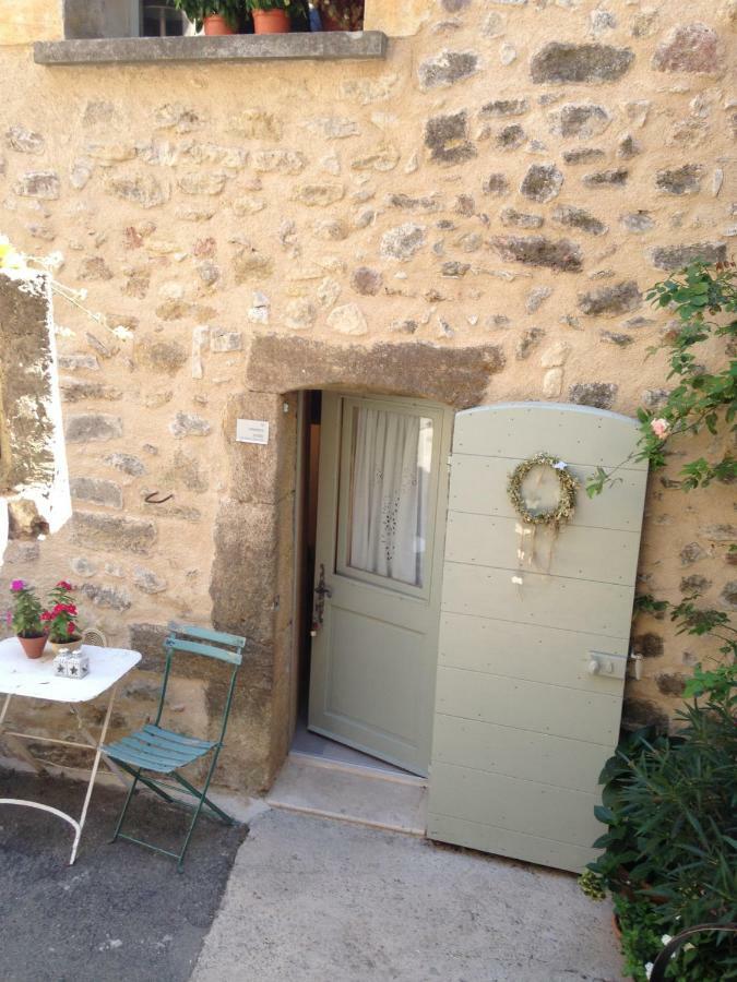 La Chambre D'Hote Lourmarin Esterno foto