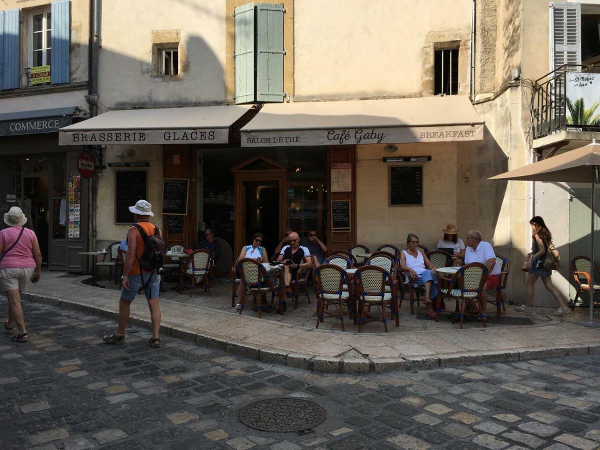 La Chambre D'Hote Lourmarin Esterno foto
