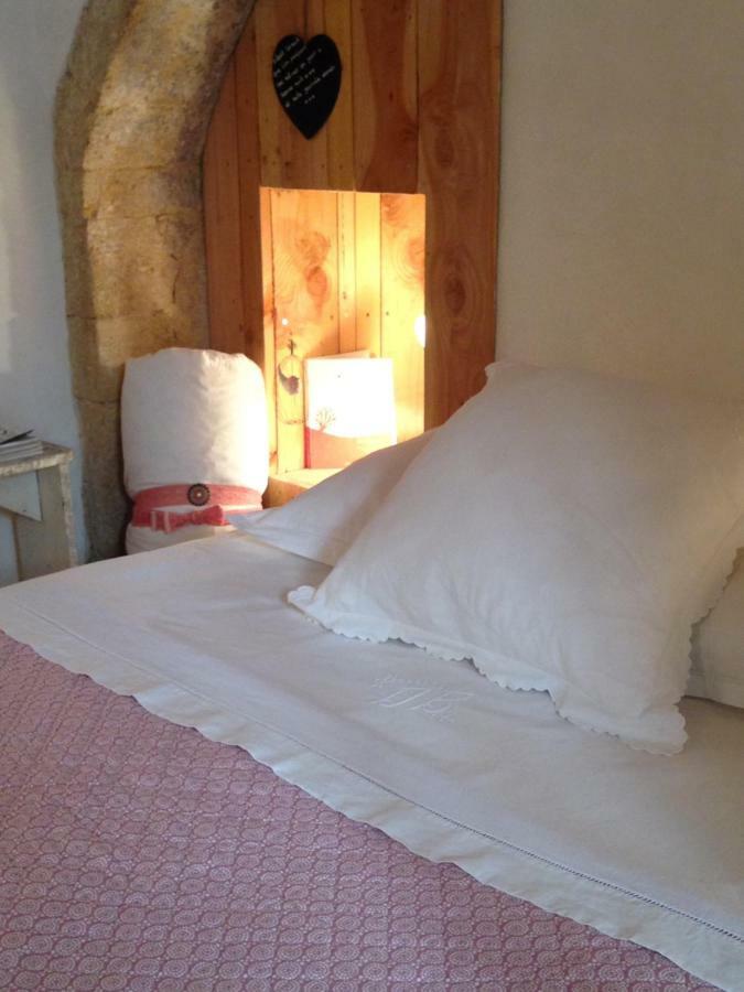 La Chambre D'Hote Lourmarin Esterno foto